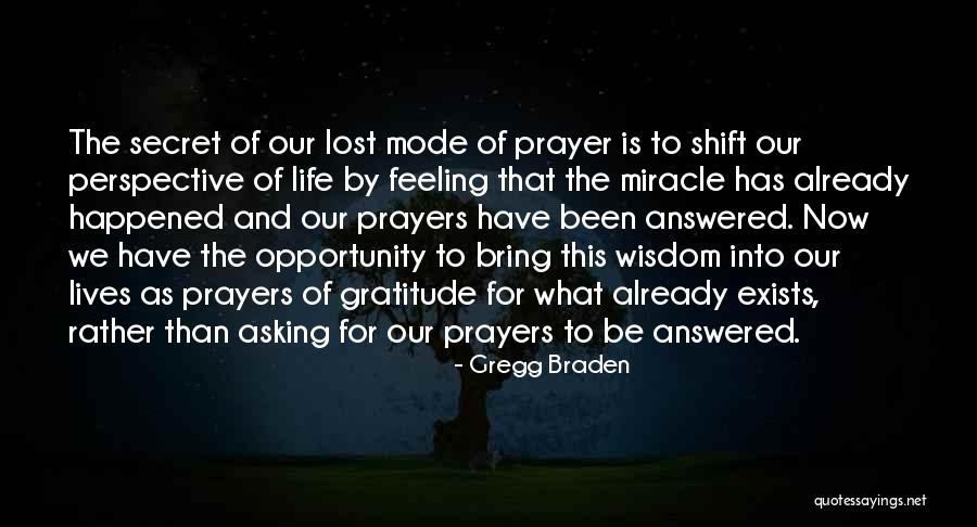 Miracle And Prayers Quotes By Gregg Braden Miracle And Prayers Quotes By Gregg Braden
