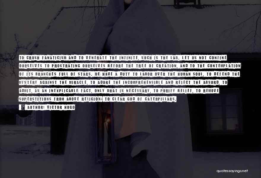 Miracle From God Quotes By Victor Hugo Miracle From God Quotes By Victor Hugo