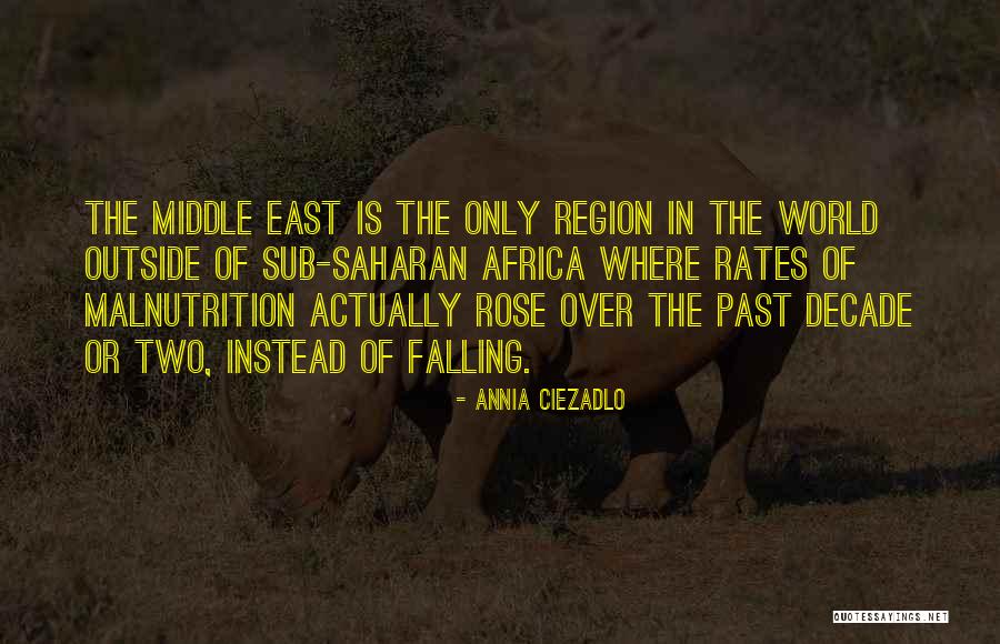Miracle Noodle Quotes By Annia Ciezadlo Miracle Noodle Quotes By Annia Ciezadlo
