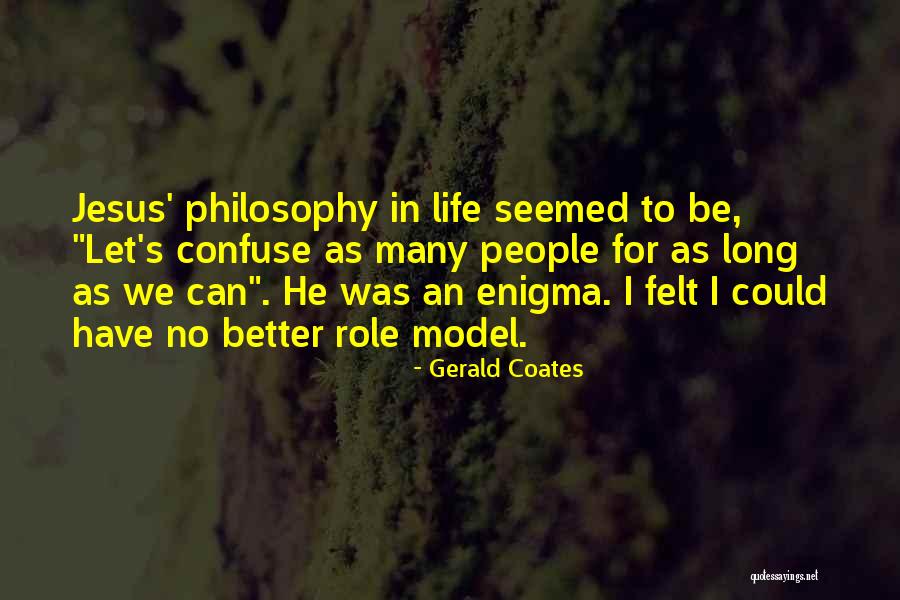 Miracle Noodle Quotes By Gerald Coates Miracle Noodle Quotes By Gerald Coates