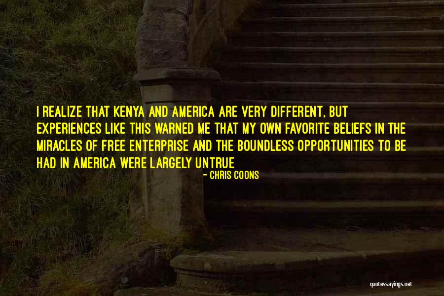 Miracle Of Miracles Quotes By Chris Coons Miracle Of Miracles Quotes By Chris Coons