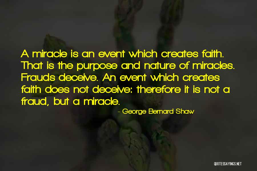 Miracle Of Miracles Quotes By George Bernard Shaw Miracle Of Miracles Quotes By George Bernard Shaw