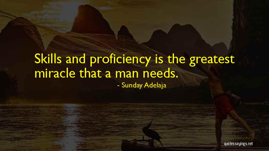 Miracle Quote Quotes By Sunday Adelaja Miracle Quote Quotes By Sunday Adelaja