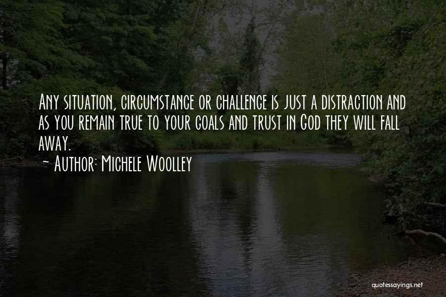 Miracles And Faith Quotes By Michele Woolley