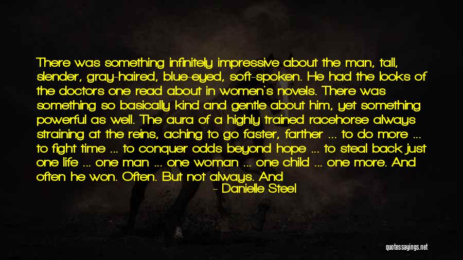 Miracles And Hope Quotes By Danielle Steel