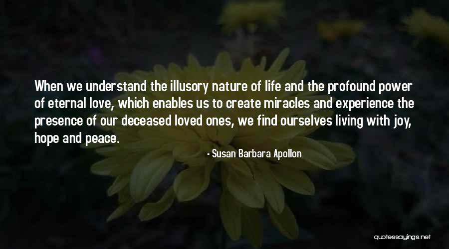 Miracles And Hope Quotes By Susan Barbara Apollon Miracles And Hope Quotes By Susan Barbara Apollon