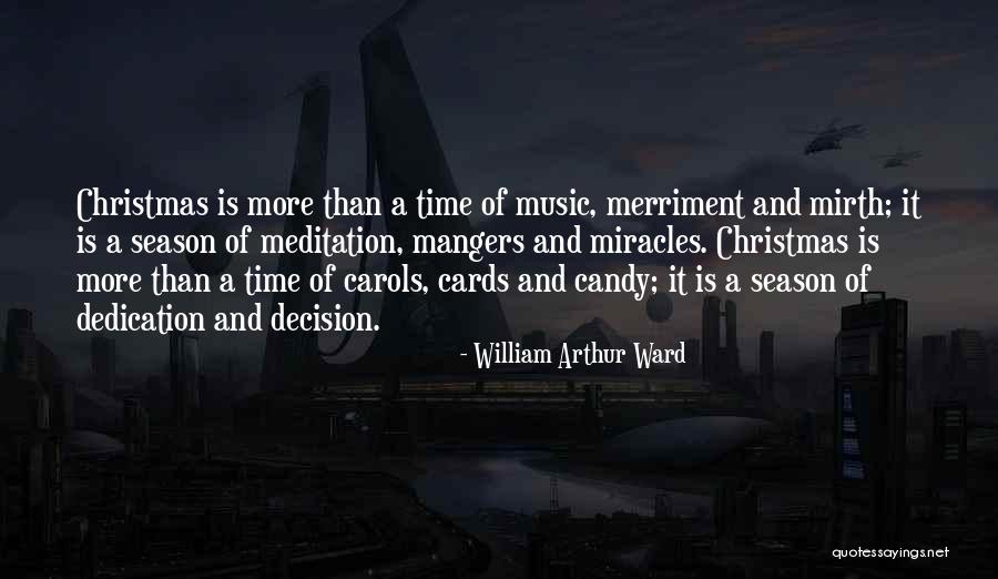 Miracles At Christmas Quotes By William Arthur Ward Miracles At Christmas Quotes By William Arthur Ward