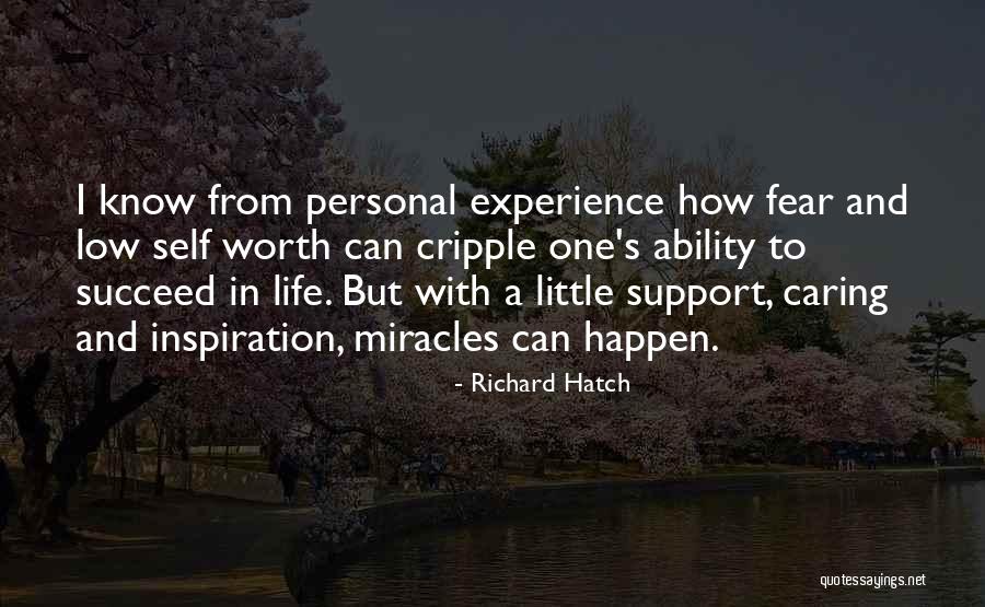Miracles Can Happen Quotes By Richard Hatch Miracles Can Happen Quotes By Richard Hatch