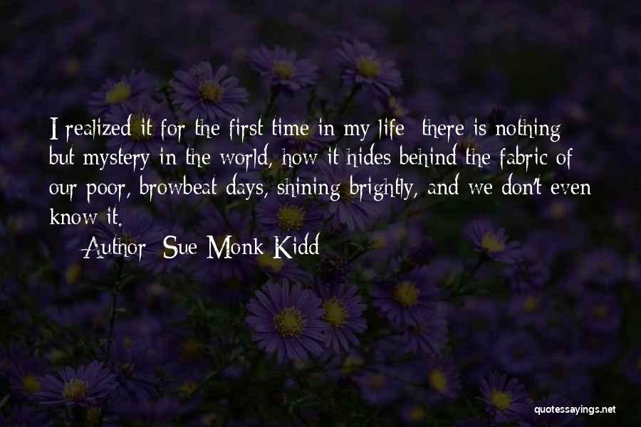Miracles In Life Quotes By Sue Monk Kidd