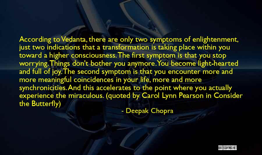 Miracles In Your Life Quotes By Deepak Chopra Miracles In Your Life Quotes By Deepak Chopra