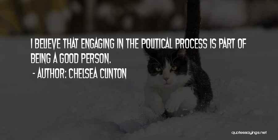 Miracole Dex Quotes By Chelsea Clinton