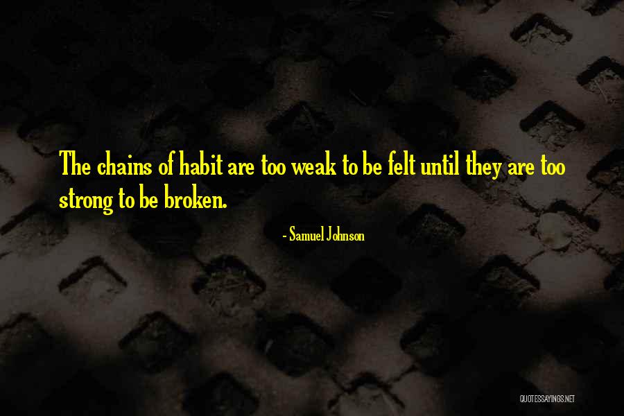 Miracolinas Quotes By Samuel Johnson Miracolinas Quotes By Samuel Johnson