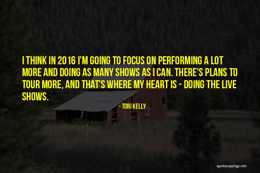 Miracolinas Quotes By Tori Kelly Miracolinas Quotes By Tori Kelly