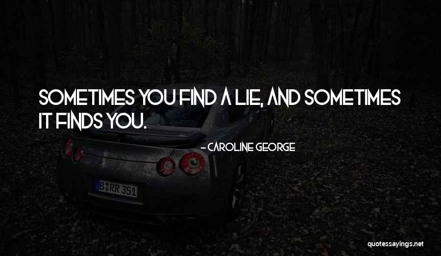Miracolo A Milano Quotes By Caroline George