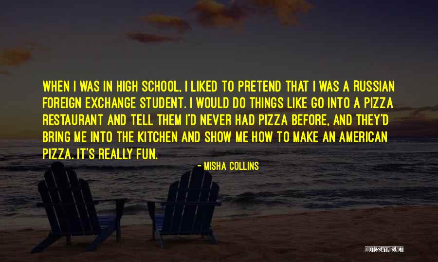 Miracolul Din Quotes By Misha Collins Miracolul Din Quotes By Misha Collins