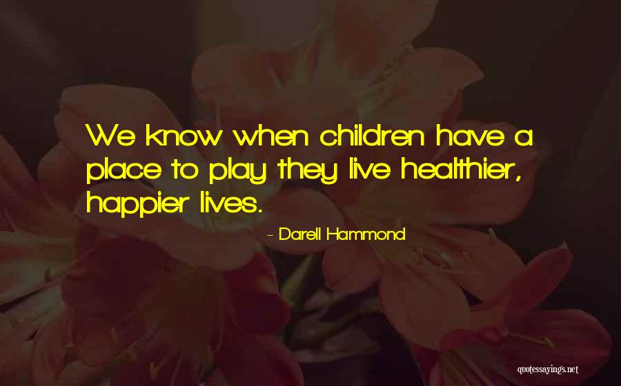 Miraculeuse Saison Quotes By Darell Hammond Miraculeuse Saison Quotes By Darell Hammond