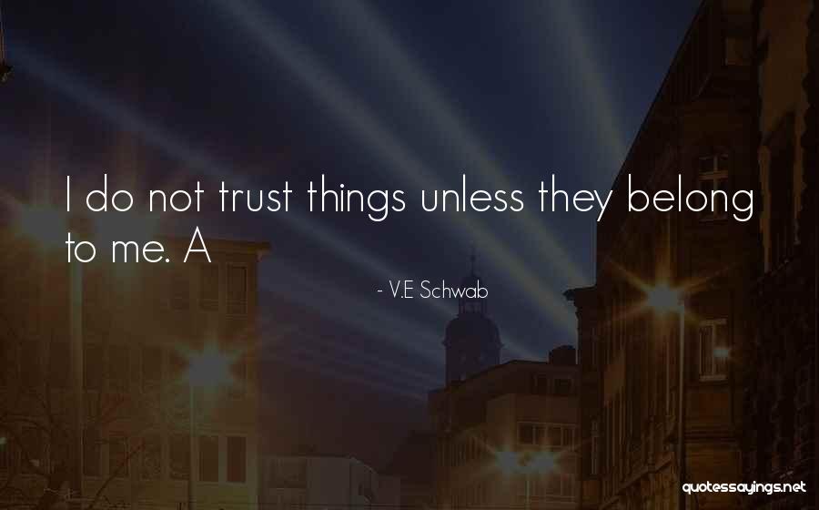 Miraculeuse Youtube Quotes By V.E Schwab Miraculeuse Youtube Quotes By V.E Schwab