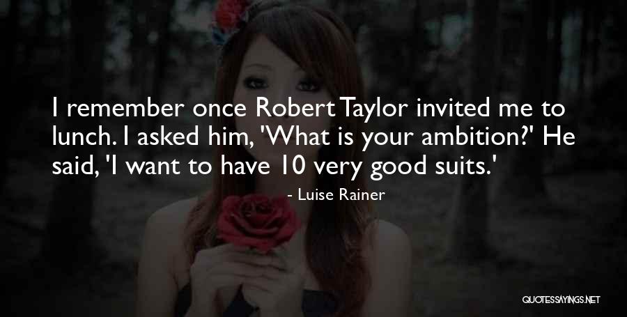Miraculous Light Quotes By Luise Rainer Miraculous Light Quotes By Luise Rainer