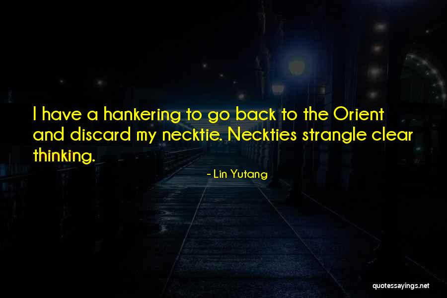 Mirade Quotes By Lin Yutang Mirade Quotes By Lin Yutang