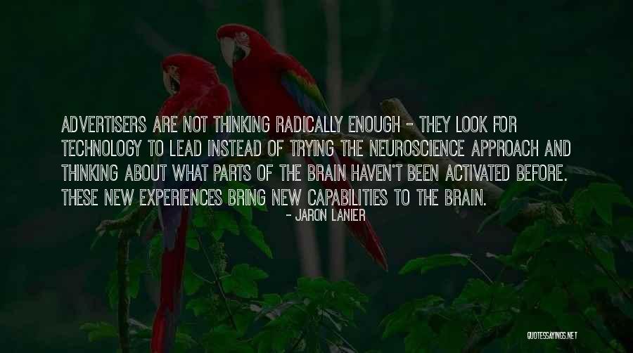 Miraflor Quotes By Jaron Lanier Miraflor Quotes By Jaron Lanier