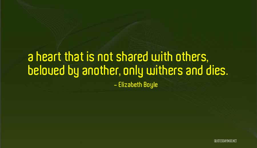 Miragaia Quotes By Elizabeth Boyle Miragaia Quotes By Elizabeth Boyle