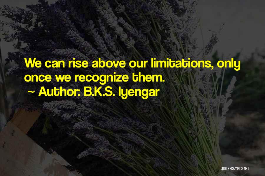 Mirage Funny Quotes By B.K.S. Iyengar