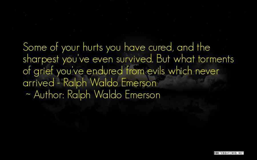 Mirage Funny Quotes By Ralph Waldo Emerson