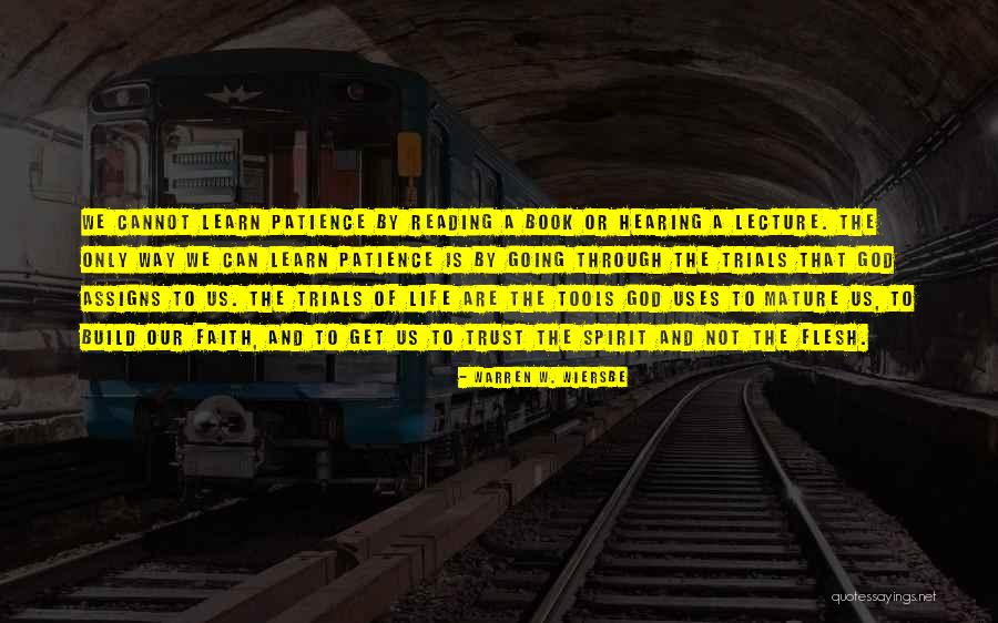 Miragem De Carnaval Quotes By Warren W. Wiersbe Miragem De Carnaval Quotes By Warren W. Wiersbe