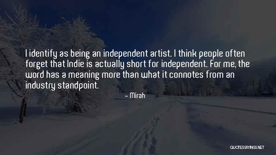 Mirah Quotes 1112404