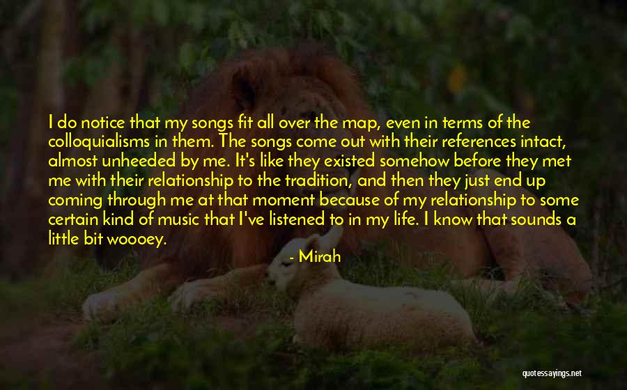 Mirah Quotes 377807 Mirah Quotes 377807