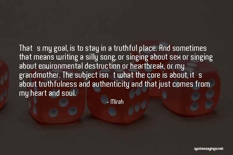 Mirah Quotes 487946 Mirah Quotes 487946