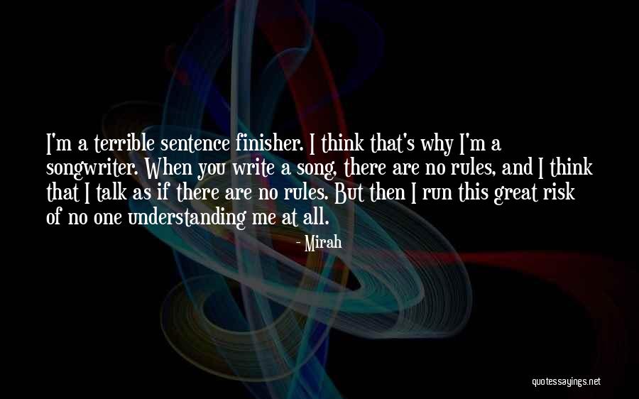Mirah Quotes 553294 Mirah Quotes 553294