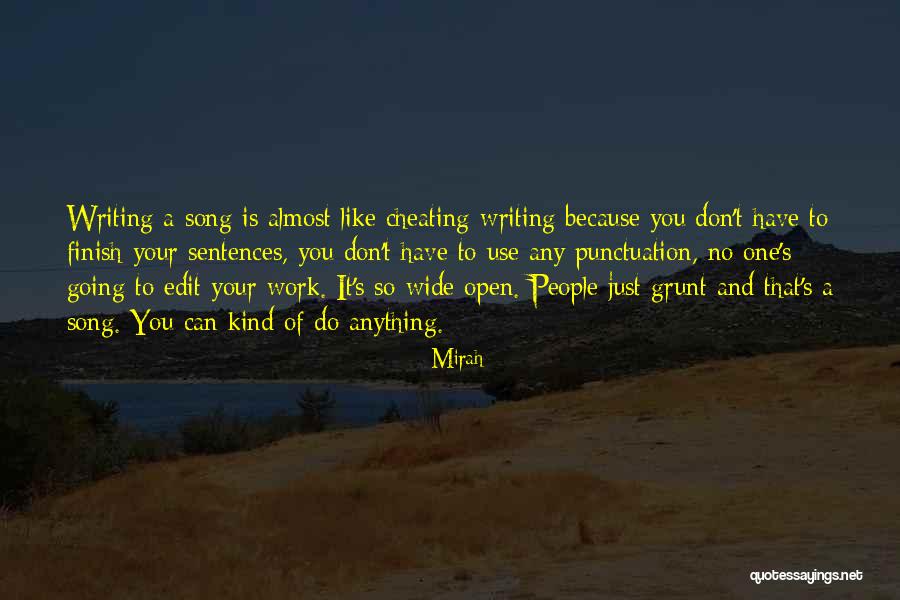 Mirah Quotes 884581 Mirah Quotes 884581