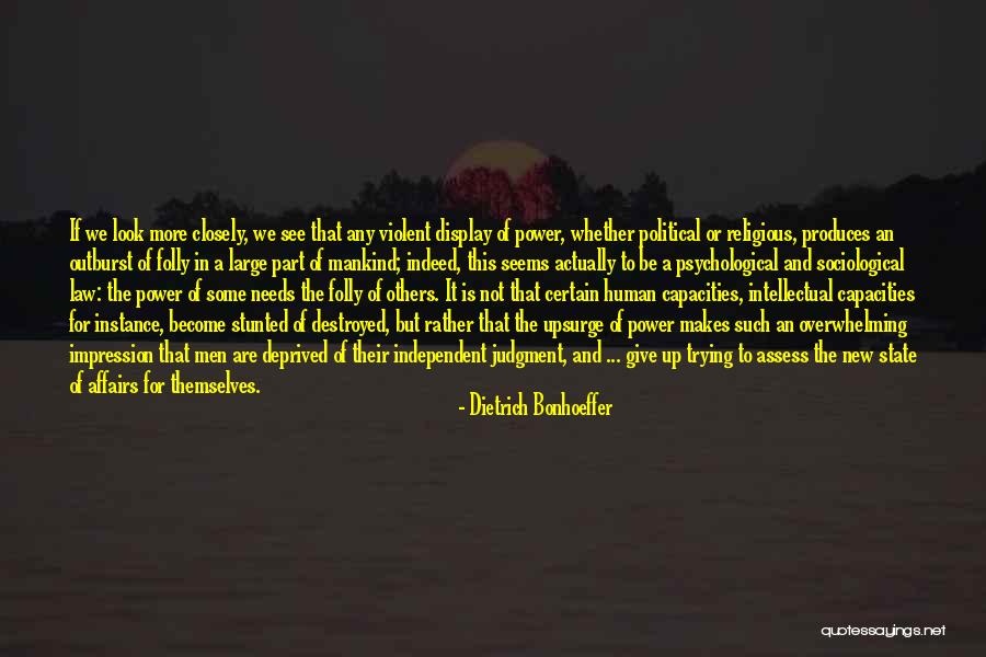 Mirahmadi Mike Quotes By Dietrich Bonhoeffer Mirahmadi Mike Quotes By Dietrich Bonhoeffer