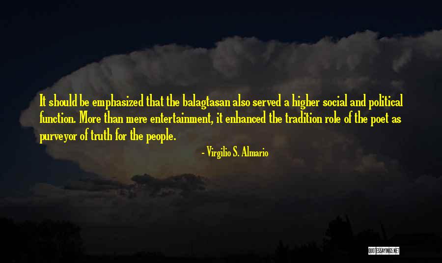 Mirahmadi Mike Quotes By Virgilio S. Almario Mirahmadi Mike Quotes By Virgilio S. Almario