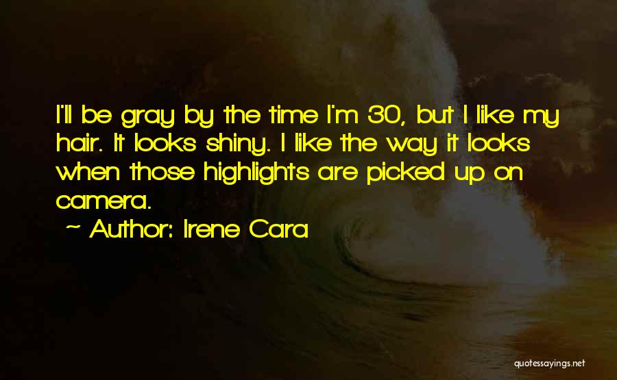 Miraj Quotes By Irene Cara