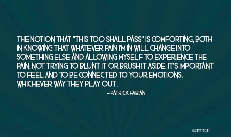 Miraldi Dentista Quotes By Patrick Fabian Miraldi Dentista Quotes By Patrick Fabian