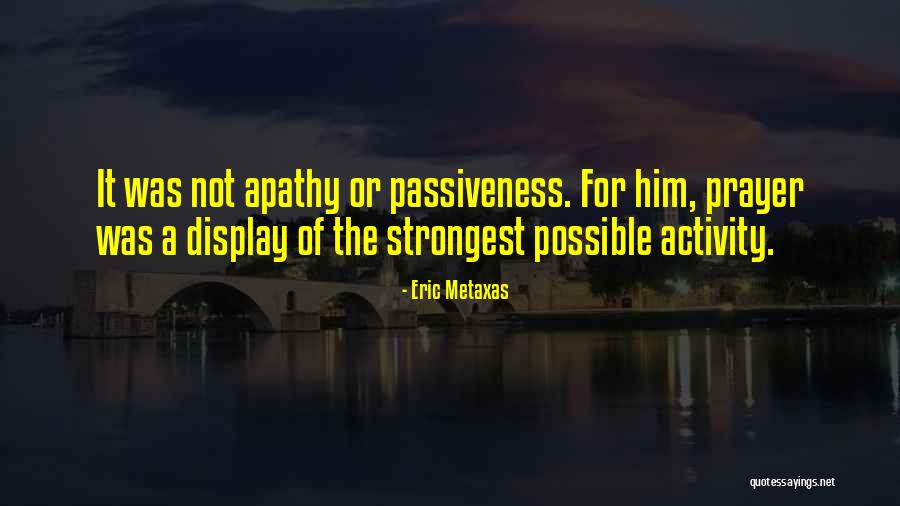 Miraldina Quotes By Eric Metaxas Miraldina Quotes By Eric Metaxas