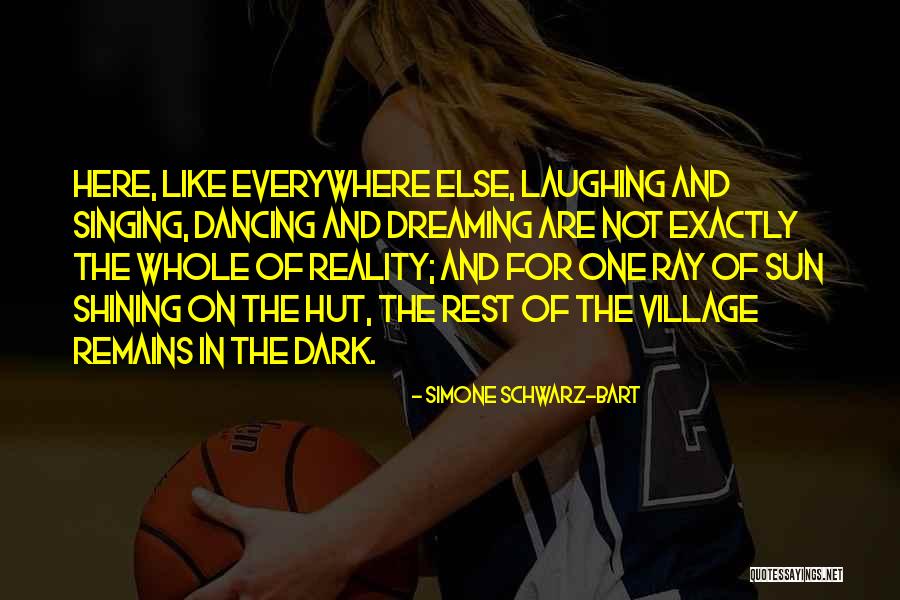 Miraldo Dos Quotes By Simone Schwarz-Bart Miraldo Dos Quotes By Simone Schwarz-Bart