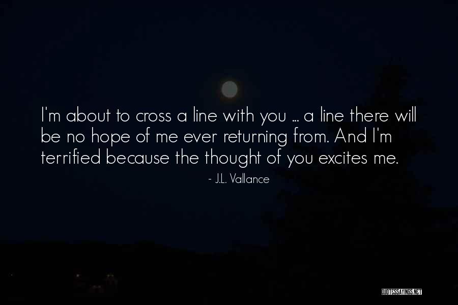 Miralem Pjanic Girlfriend Quotes By J.L. Vallance Miralem Pjanic Girlfriend Quotes By J.L. Vallance