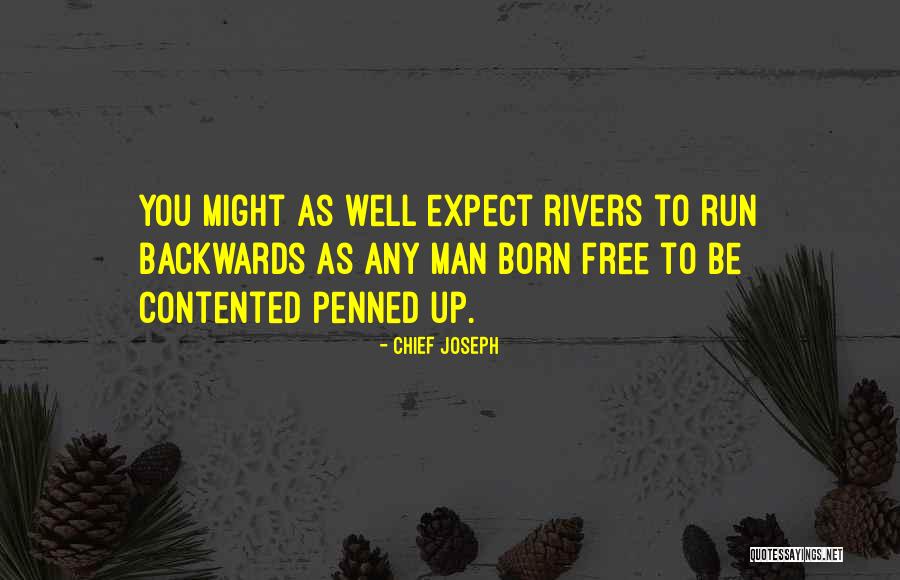 Mirall Tancat Quotes By Chief Joseph Mirall Tancat Quotes By Chief Joseph