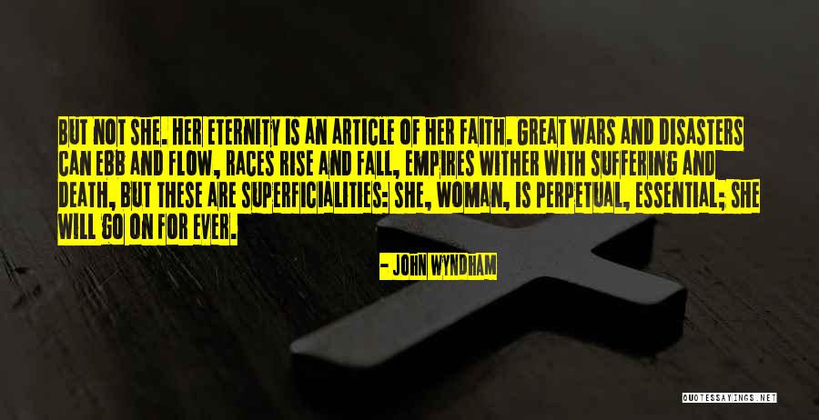 Mirall Tancat Quotes By John Wyndham Mirall Tancat Quotes By John Wyndham