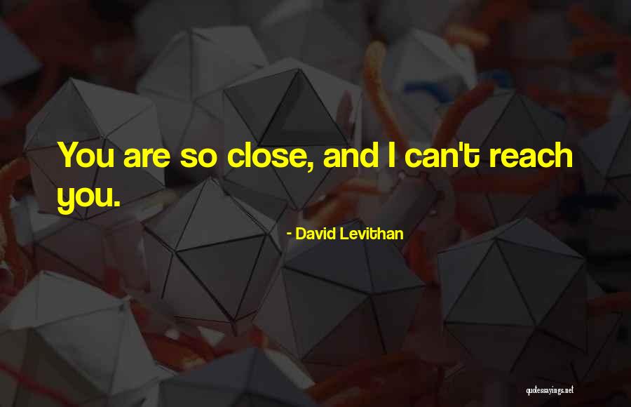 Miralles Francesc Quotes By David Levithan Miralles Francesc Quotes By David Levithan