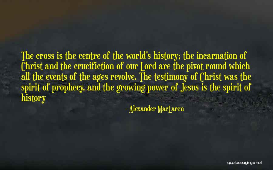 Miramonte Indian Wells Quotes By Alexander MacLaren Miramonte Indian Wells Quotes By Alexander MacLaren