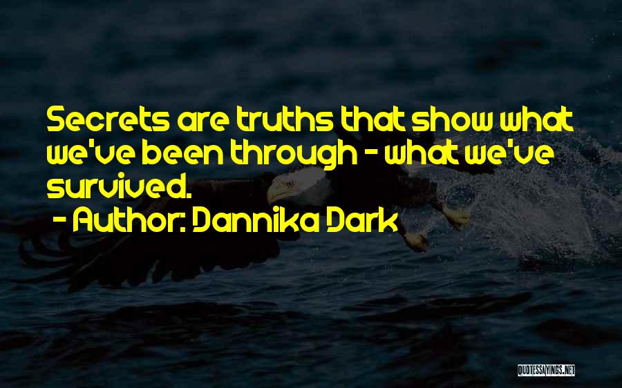 Miramos Spanish Quotes By Dannika Dark