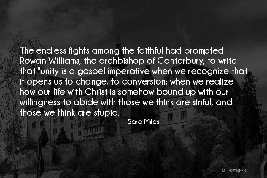 Mirana Quotes By Sara Miles Mirana Quotes By Sara Miles