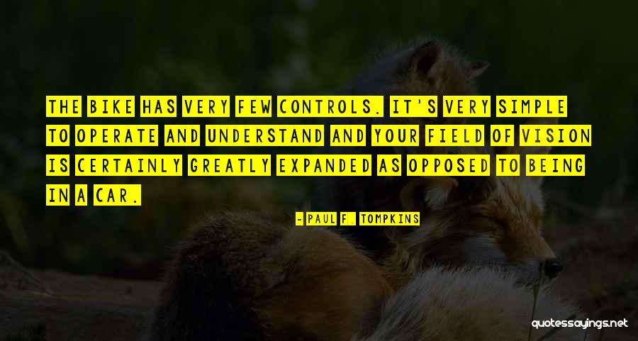 Mirand Quotes By Paul F. Tompkins Mirand Quotes By Paul F. Tompkins