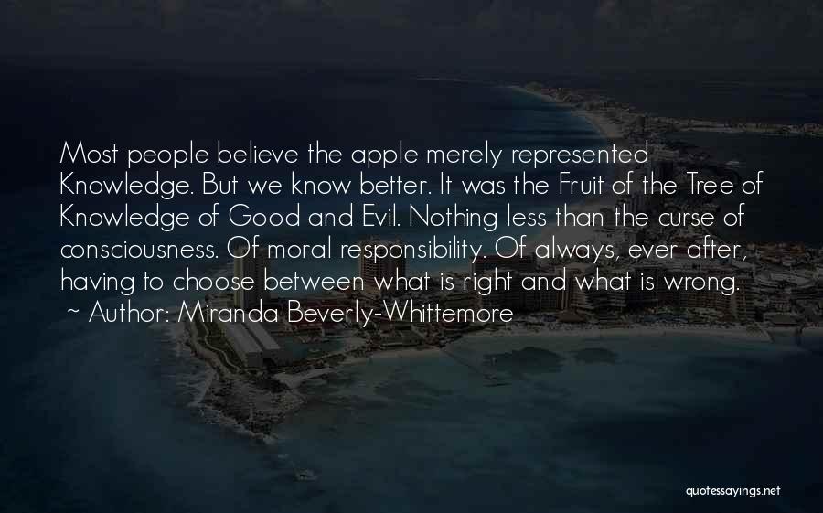 Miranda Beverly-Whittemore Quotes 113930