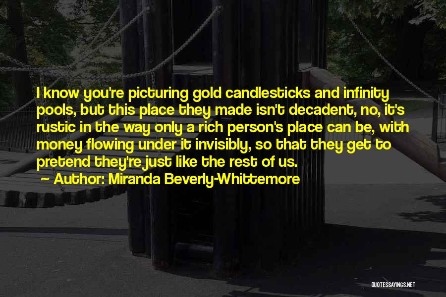 Miranda Beverly-Whittemore Quotes 2001755