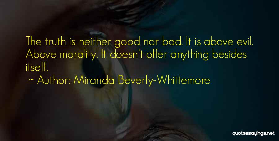 Miranda Beverly-Whittemore Quotes 2050895